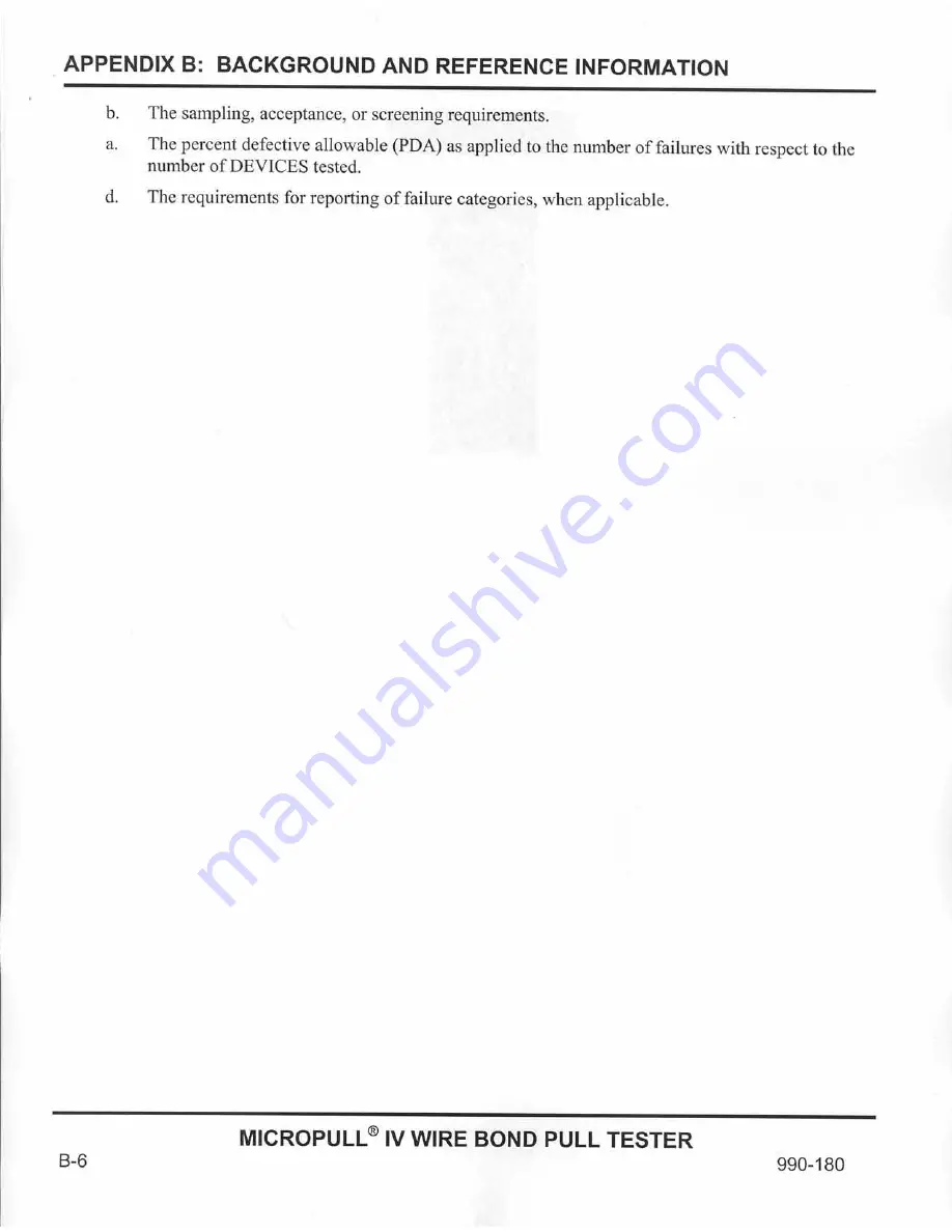 Unitek 6-099-04 Operation And Maintenance Manual Download Page 76