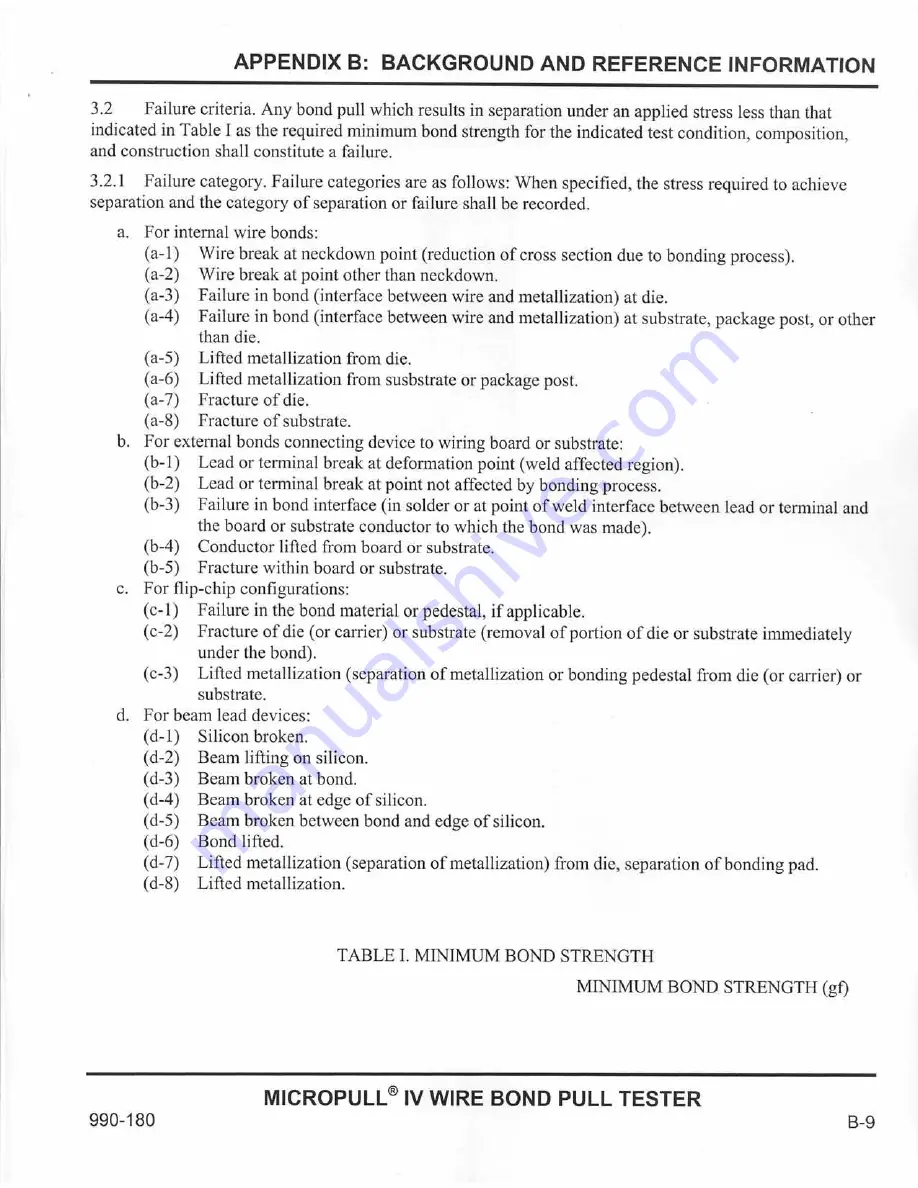 Unitek 6-099-04 Operation And Maintenance Manual Download Page 79