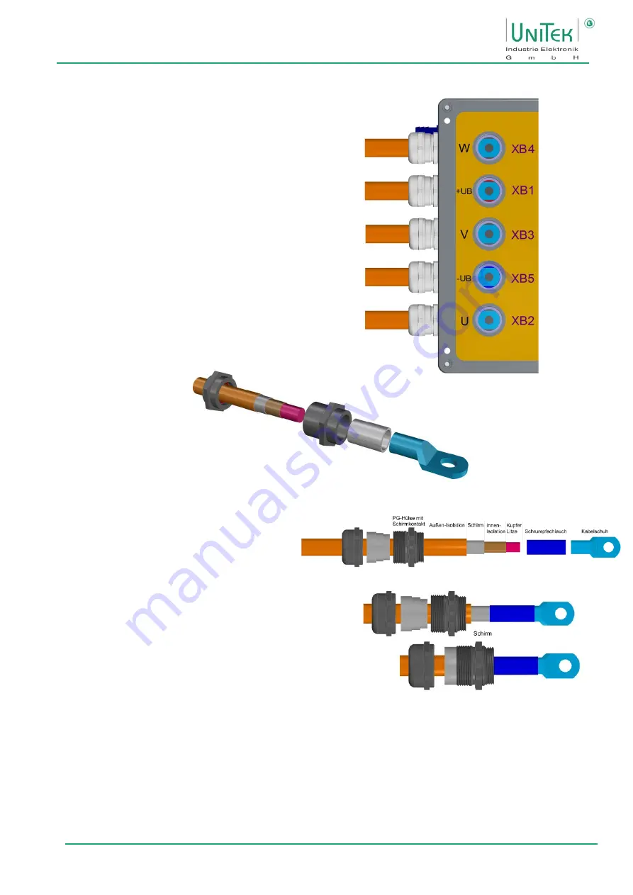 Unitek BAMOCAR-PG-D3-700-900 Скачать руководство пользователя страница 30