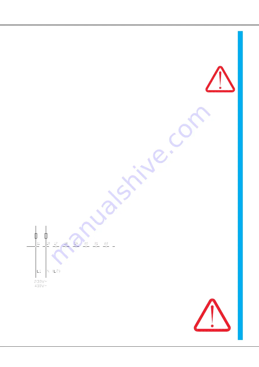 Unitek Classic P3 Series Manual Download Page 15