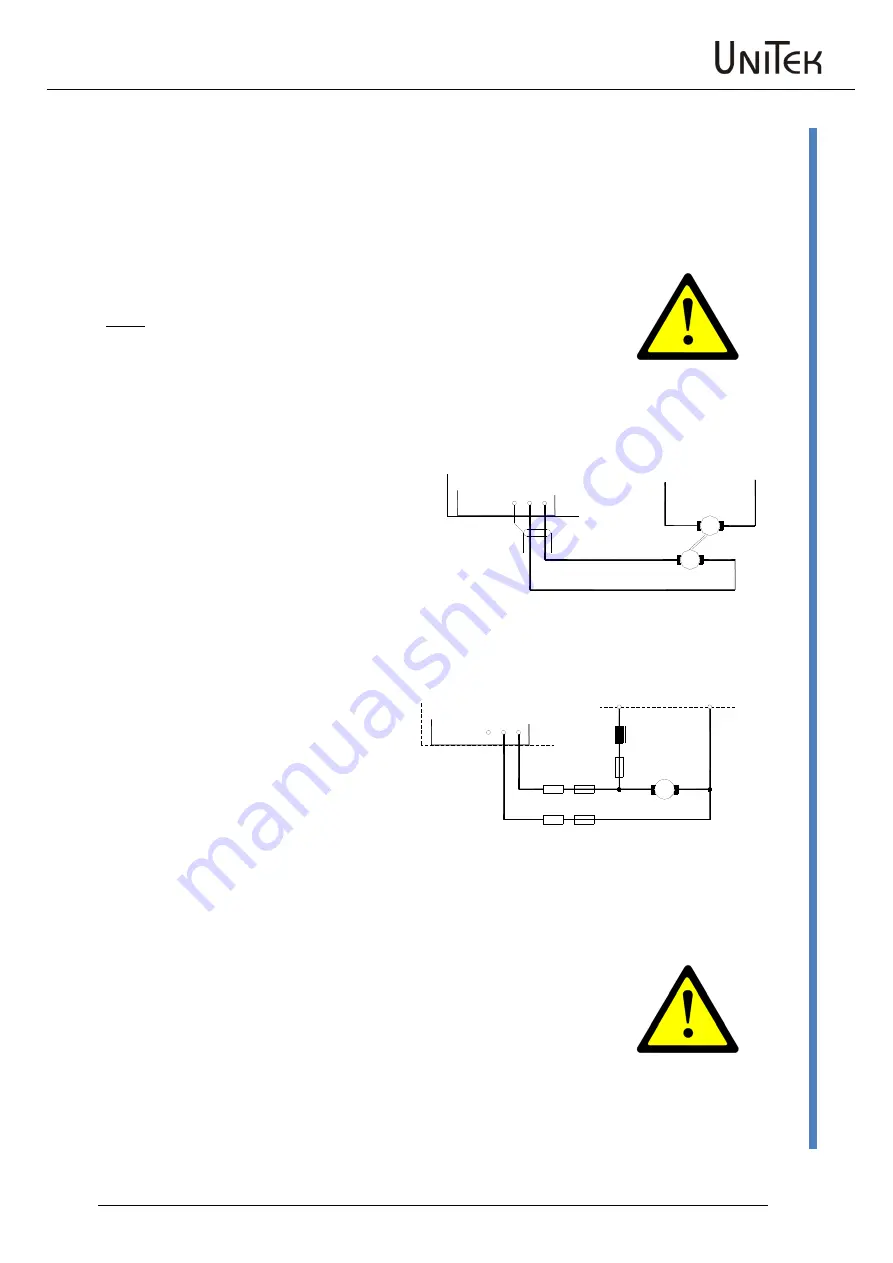 Unitek Classic Q1 230/180 Series Скачать руководство пользователя страница 17