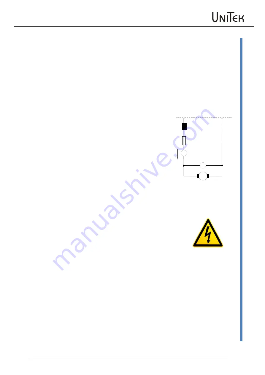 Unitek Classic Q1 230/180 Series Manual Download Page 19