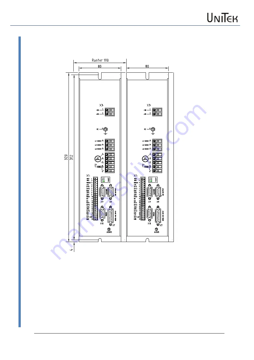 Unitek DS-400.2 Series Manual Download Page 20