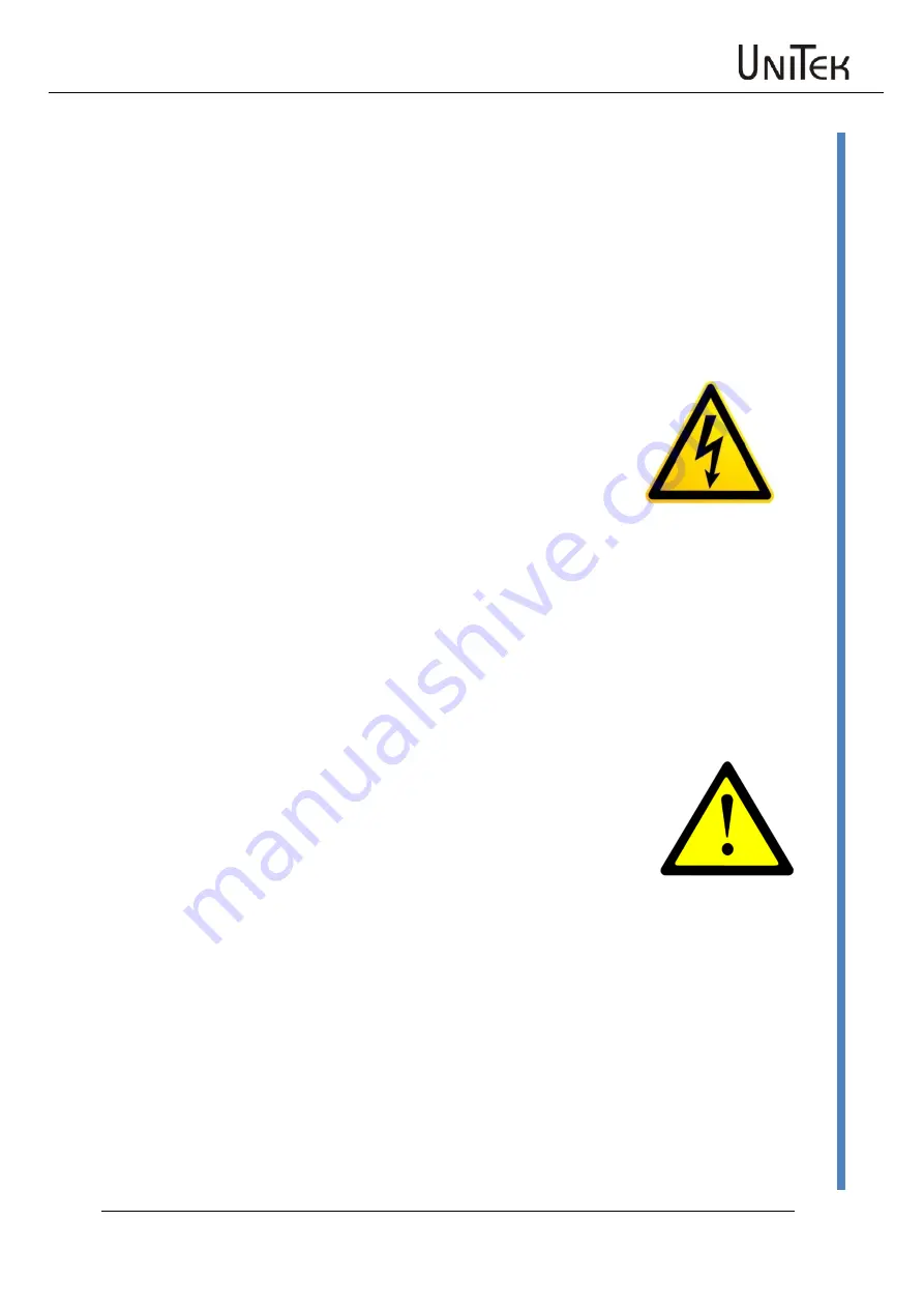 Unitek DS-400.2 Series Manual Download Page 23