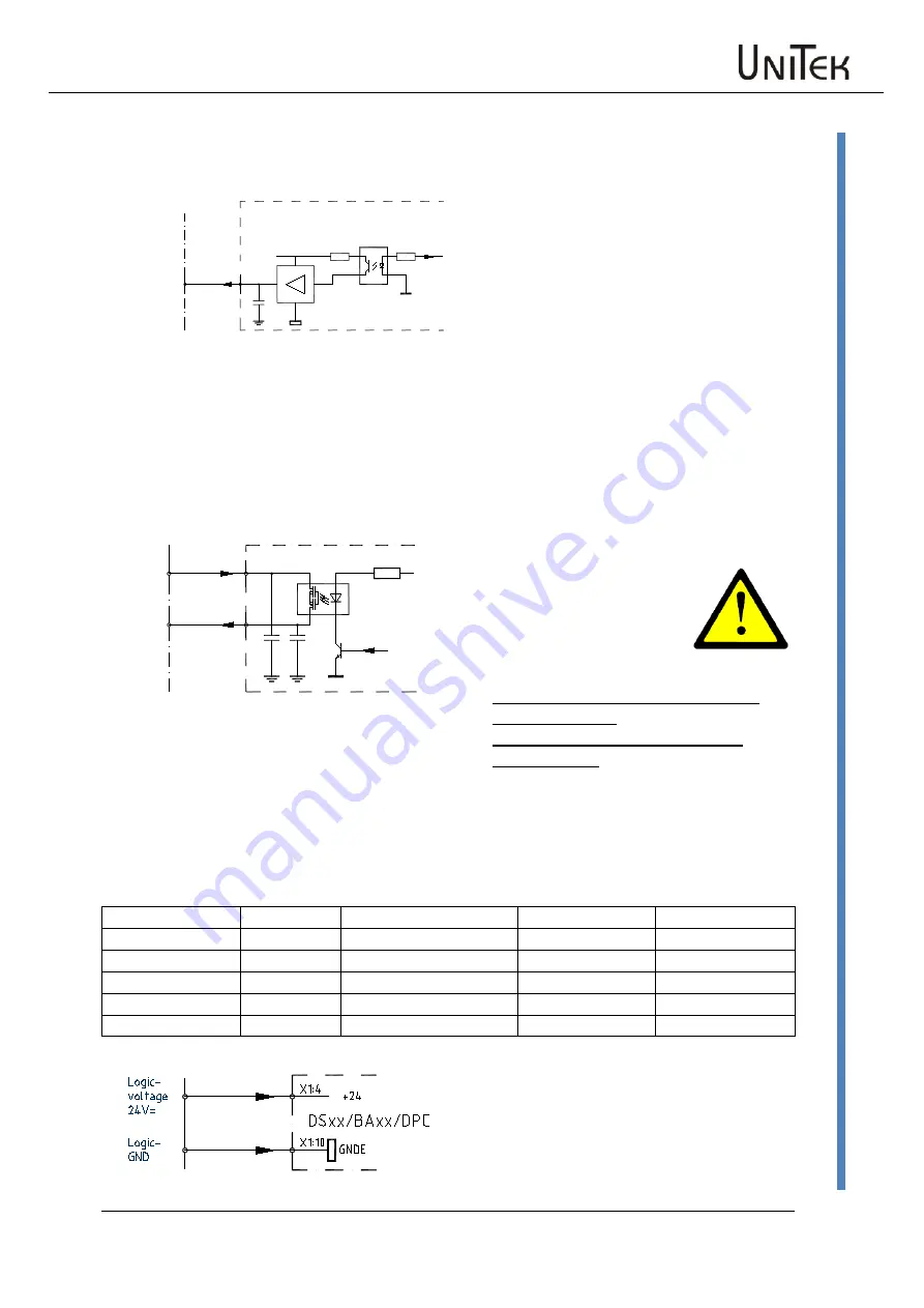 Unitek DS-400.2 Series Скачать руководство пользователя страница 39