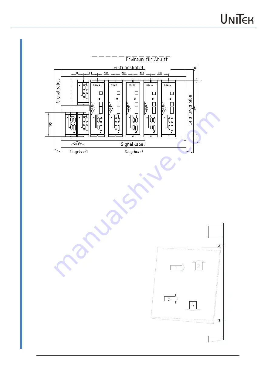 Unitek DS-405.2 Manual Download Page 22