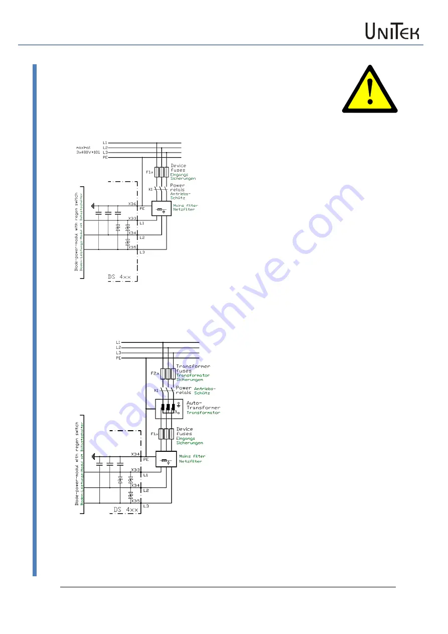 Unitek DS-405.2 Manual Download Page 30