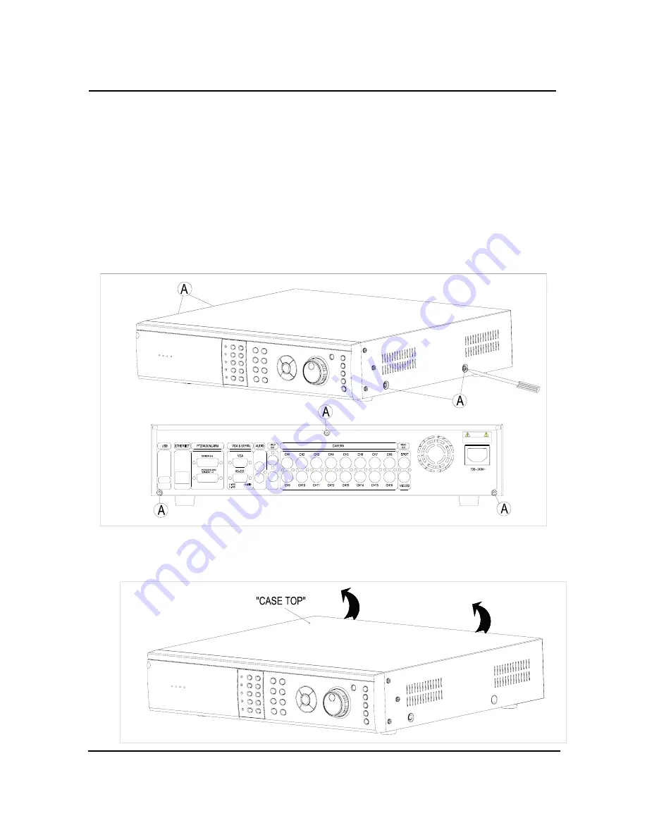 Unitek DVR-404 Скачать руководство пользователя страница 110