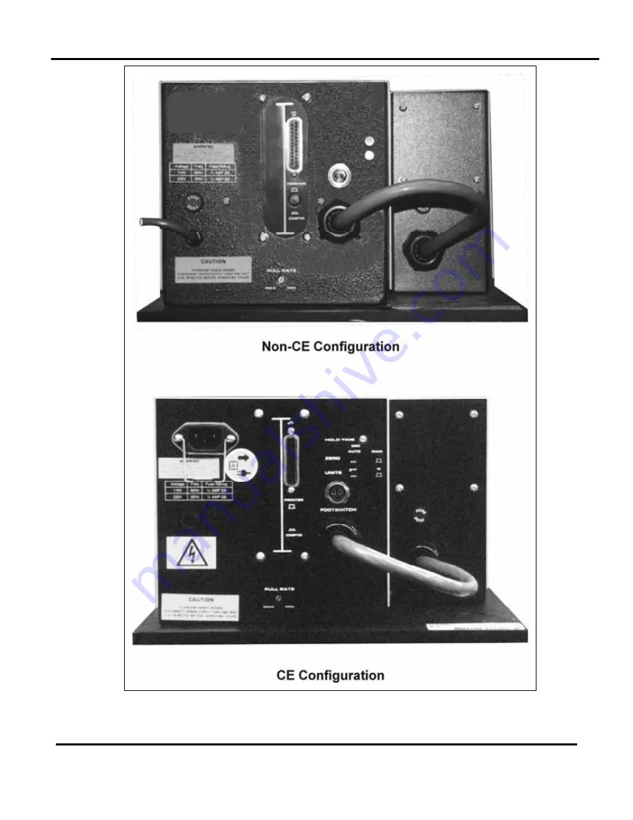 Unitek MICROPULL IV MP4/115 Скачать руководство пользователя страница 21