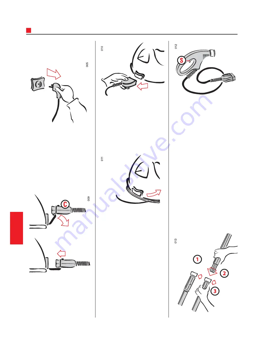 Unitekno C200A Owner'S Manual Download Page 31