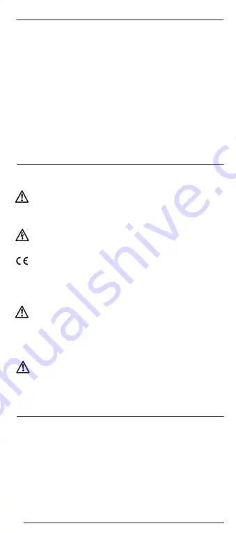 Unitest ISO-compact 8966 E Instruction Manual Download Page 2