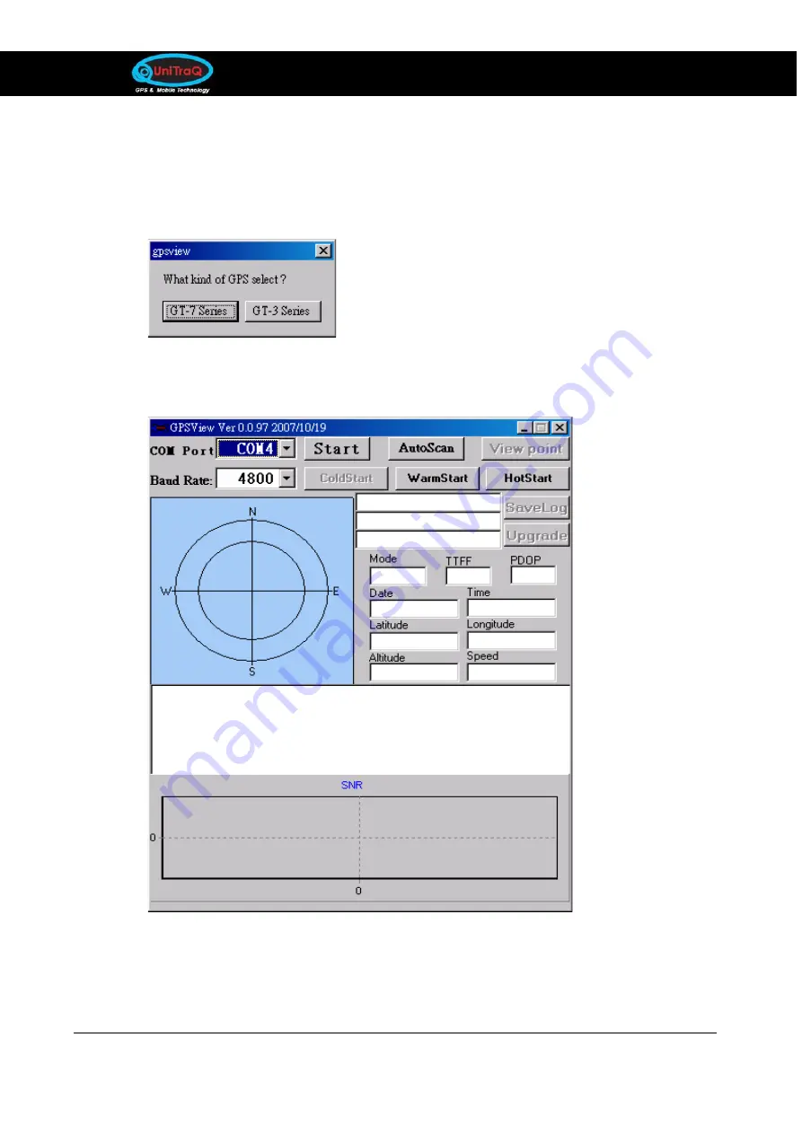 UniTraQ UD-731R User Manual Download Page 16