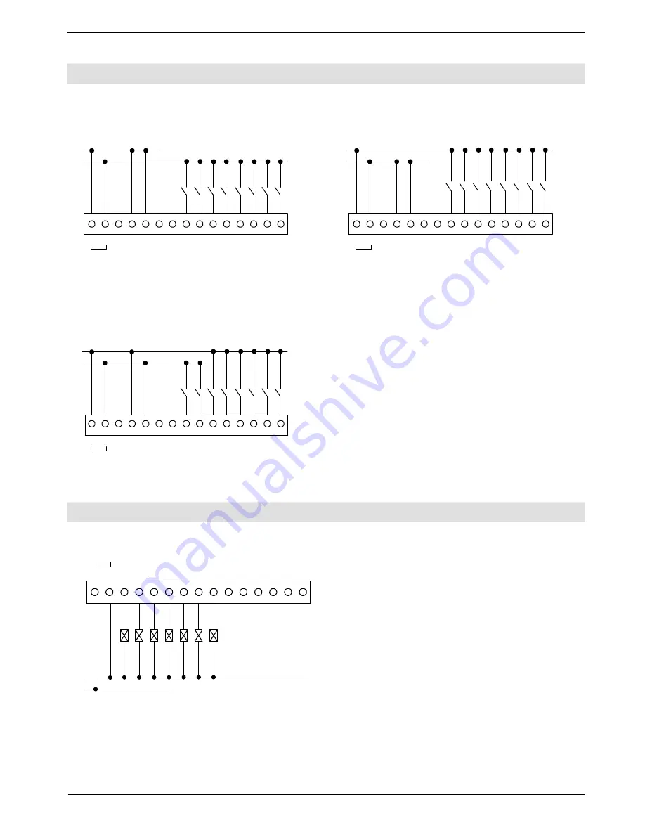 Unitronics Jazz Micro-OPLC JZ10-11-T17 Installation Manual Download Page 3