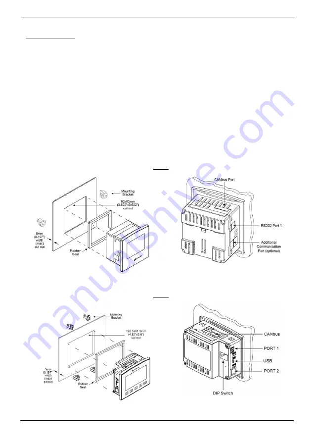 Unitronics Samba SM35-J-RA22 Скачать руководство пользователя страница 4