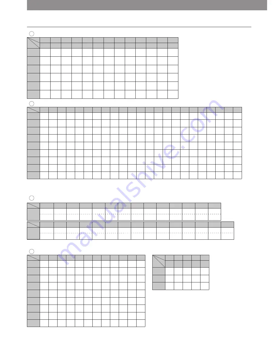 UNITTA U-508 Operation Manual Download Page 13