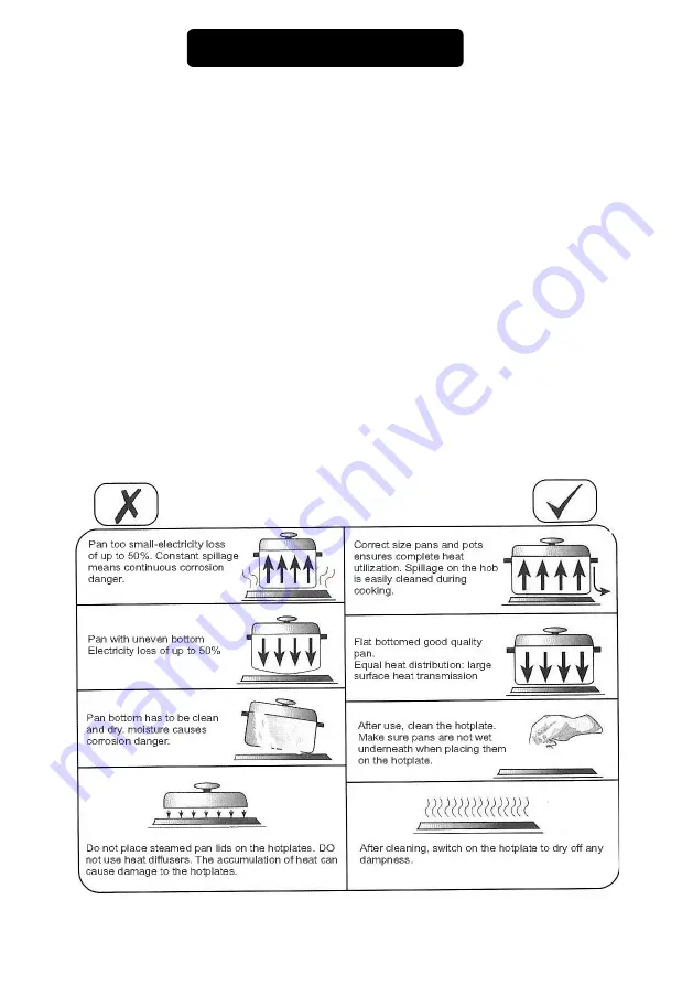 Univa U305-1 Instruction Manual Download Page 14