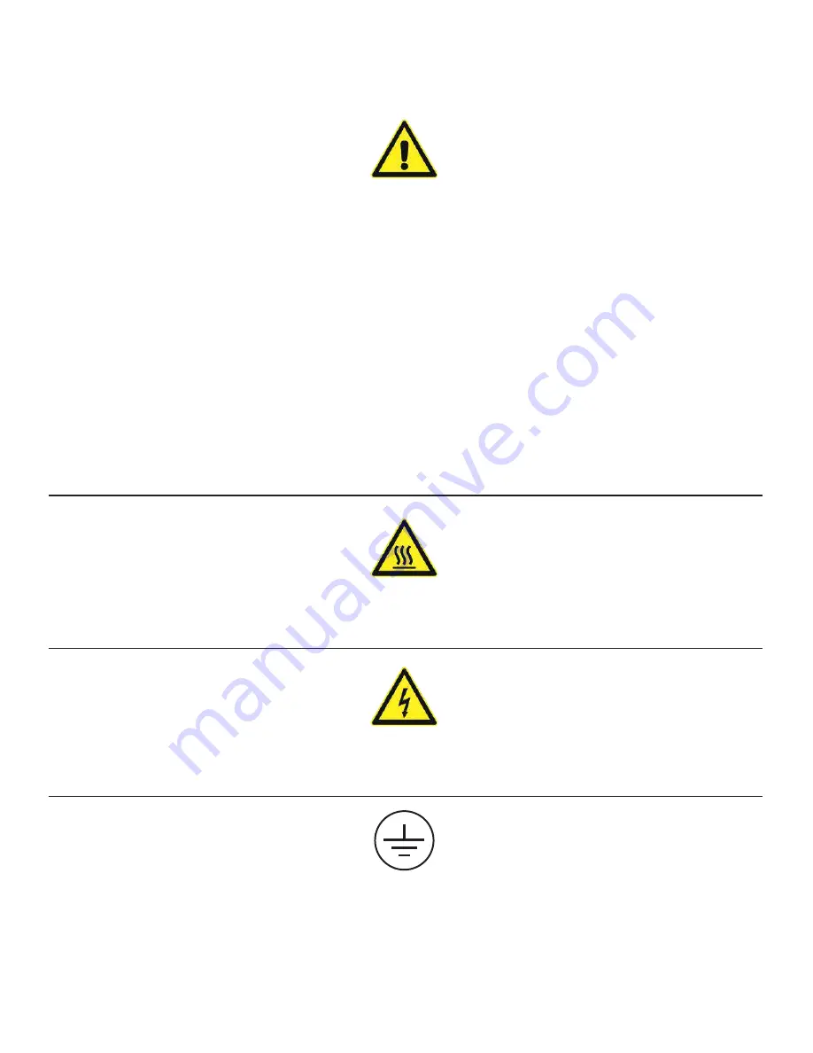 Universal Analyzers 1095E Скачать руководство пользователя страница 4