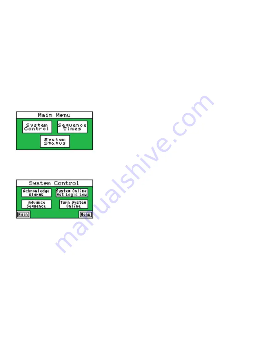 Universal Analyzers 1095E Скачать руководство пользователя страница 9