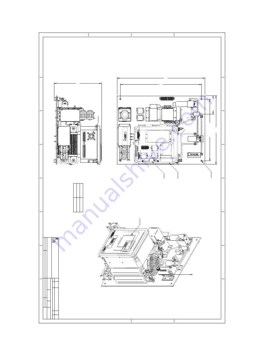 Universal Analyzers 1095E Instruction Manual Download Page 19