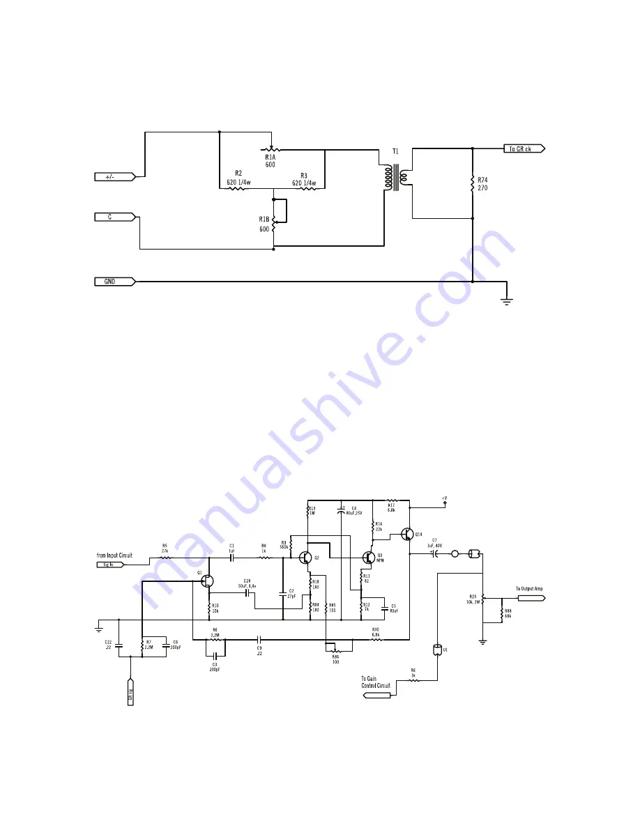 Universal Audio 2-1176 Manual Download Page 30