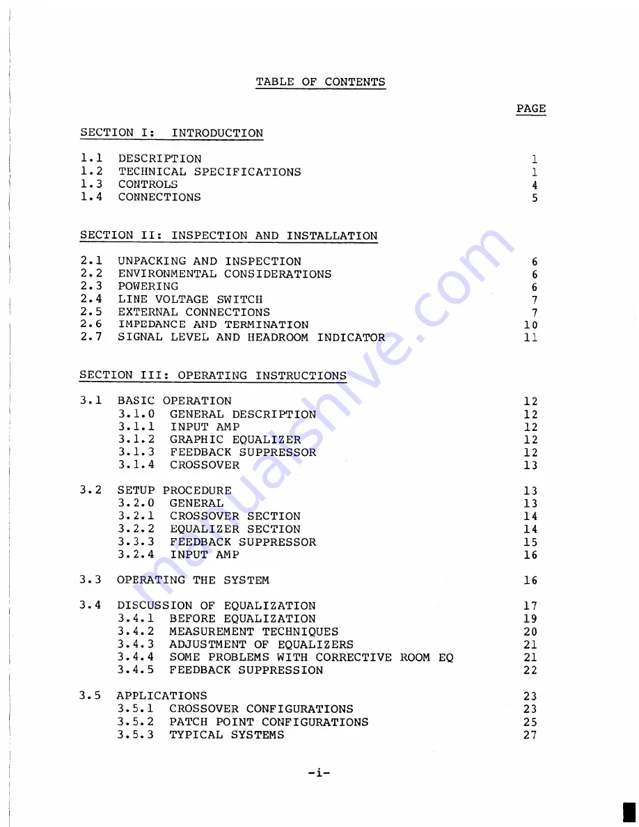 Universal Audio 567 User Manual Download Page 2