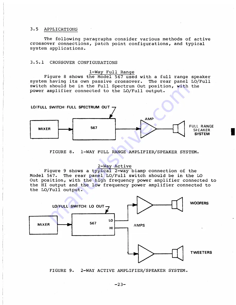 Universal Audio 567 User Manual Download Page 26