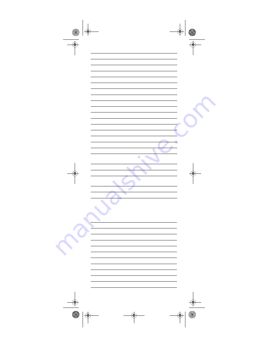 Universal Electronics Potenza ST User Manual Download Page 50