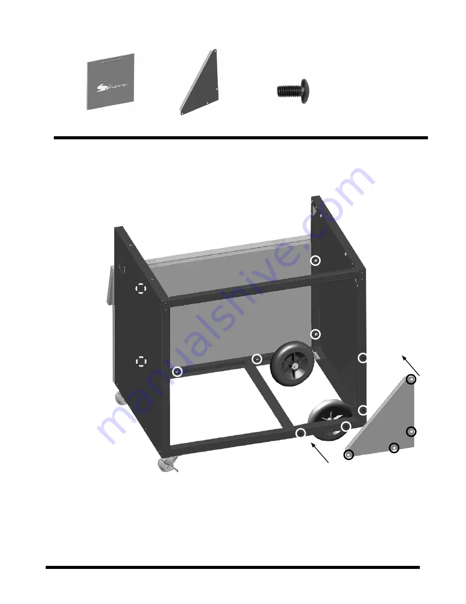 Universal Innovations Sahara X450 Скачать руководство пользователя страница 6