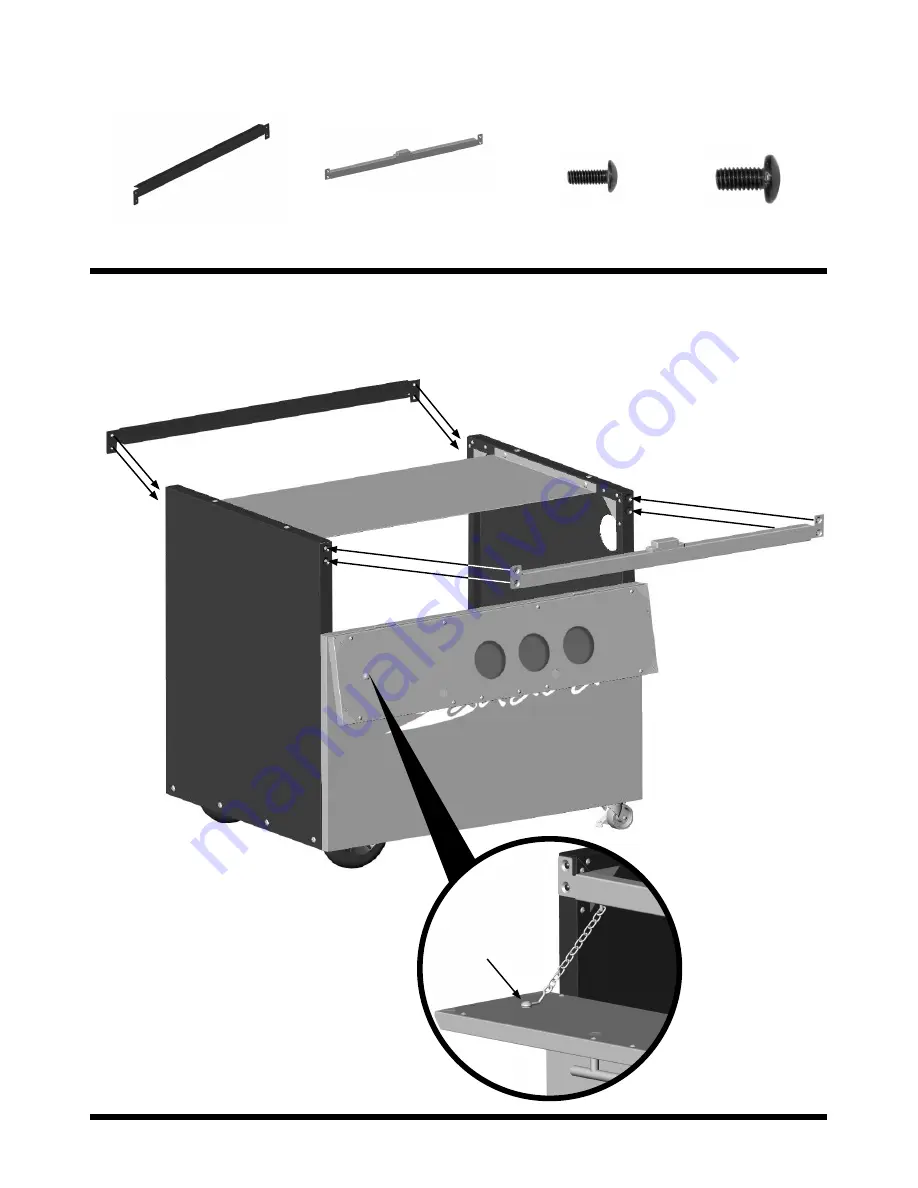 Universal Innovations Sahara X450 Manual Download Page 9