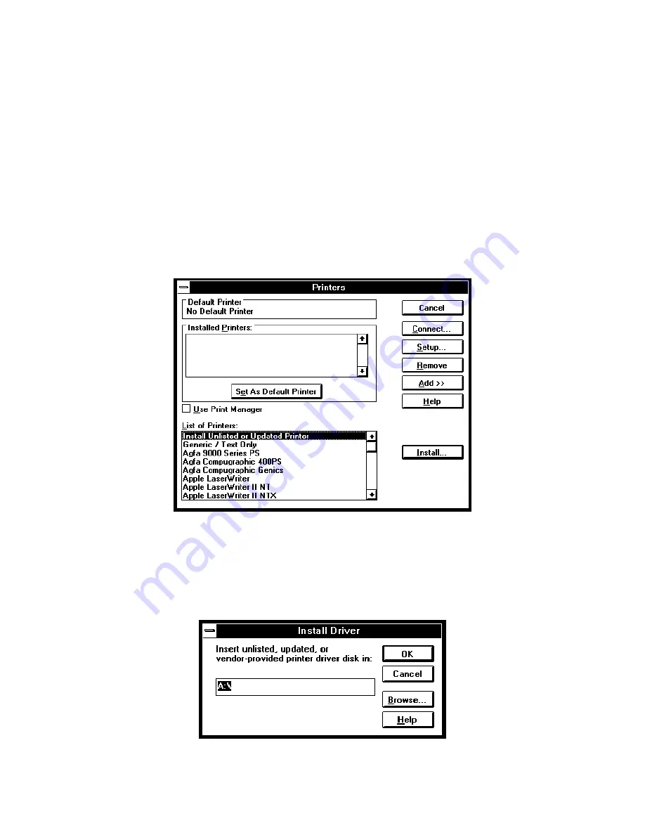 Universal Laser Systems ULS-25PS Operation Manual Download Page 14