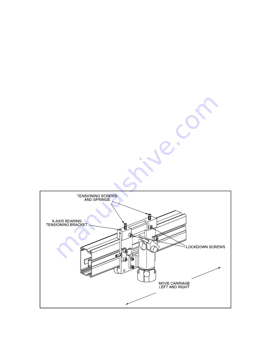 Universal Laser Systems ULS-25PS Operation Manual Download Page 92