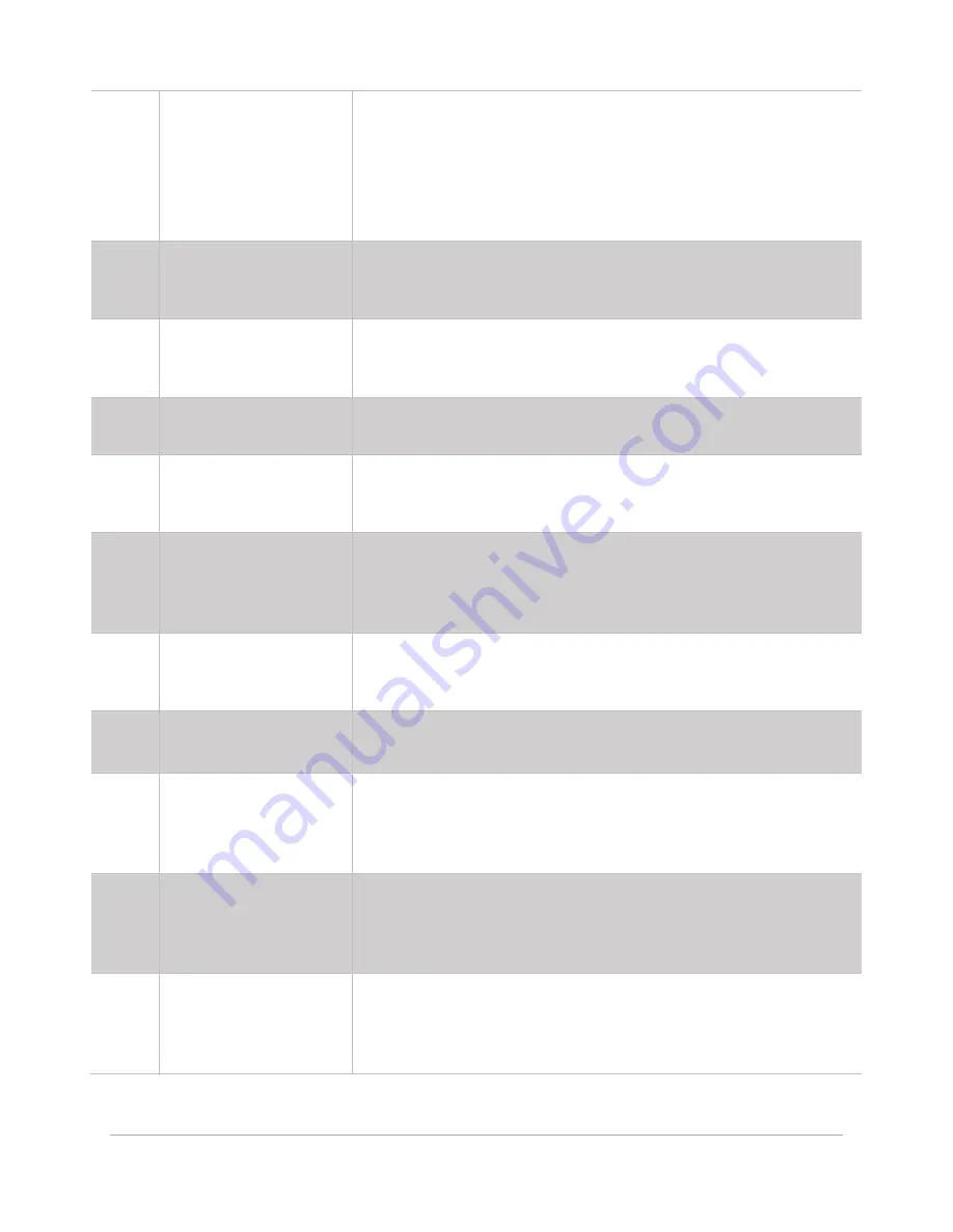 Universal Laser Systems ULTRA X6000 User Manual Download Page 38