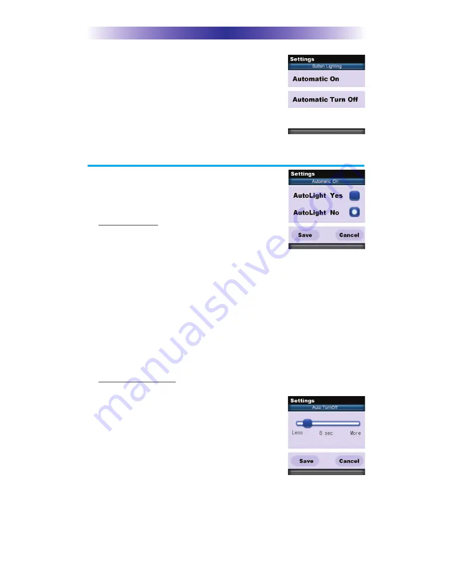 Universal Remote Contorl ccGEN2 RM-1 Owner'S Manual Download Page 6