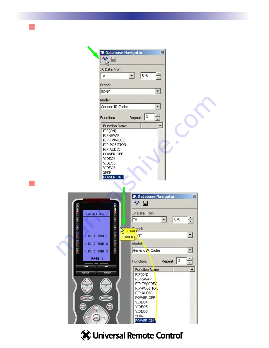 Universal Remote Control Aurora MX-950 Скачать руководство пользователя страница 16