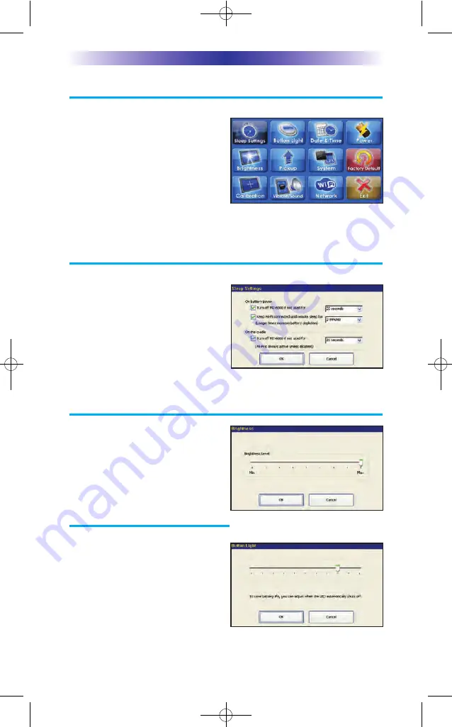 Universal Remote Control MX-6000 - User Manual Download Page 11