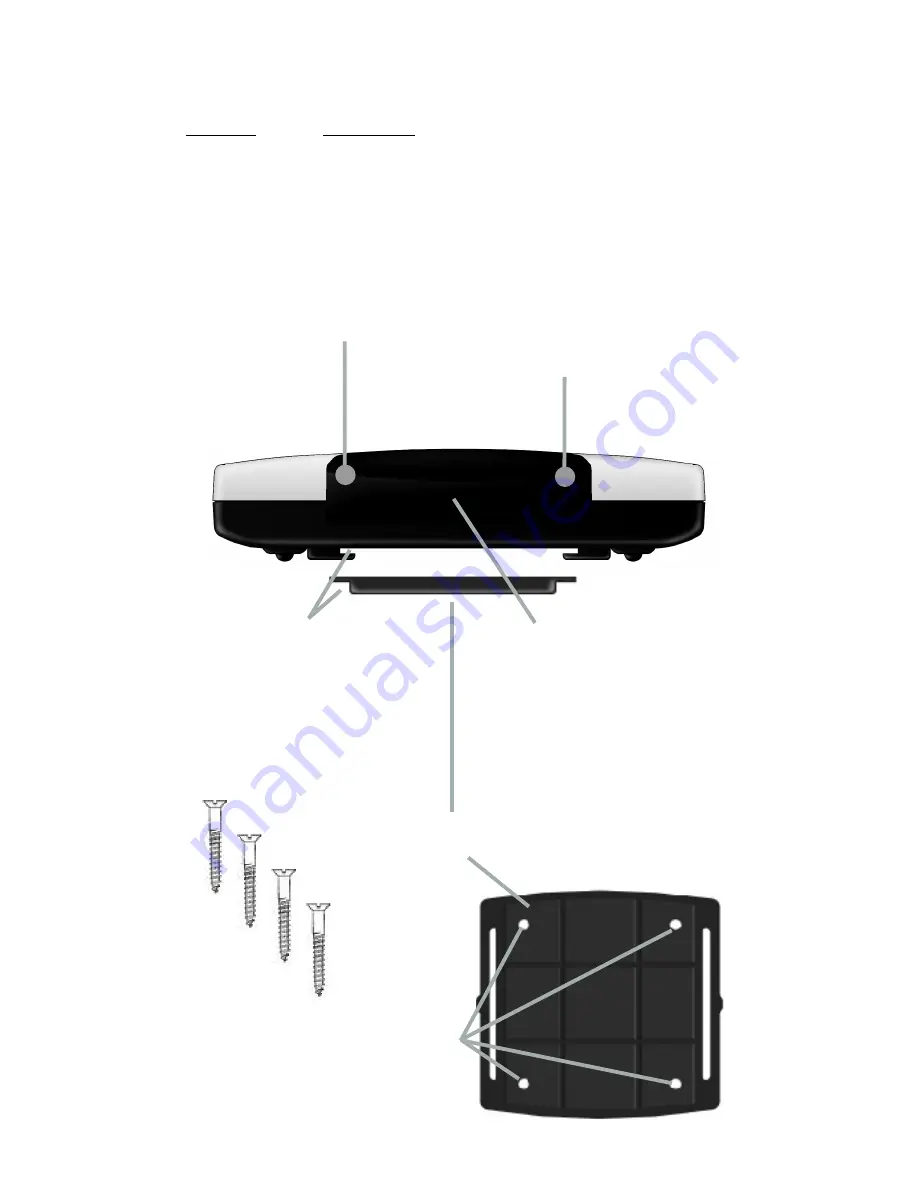 Universal Remote Expander MRF-100A Owner'S Manual Download Page 4