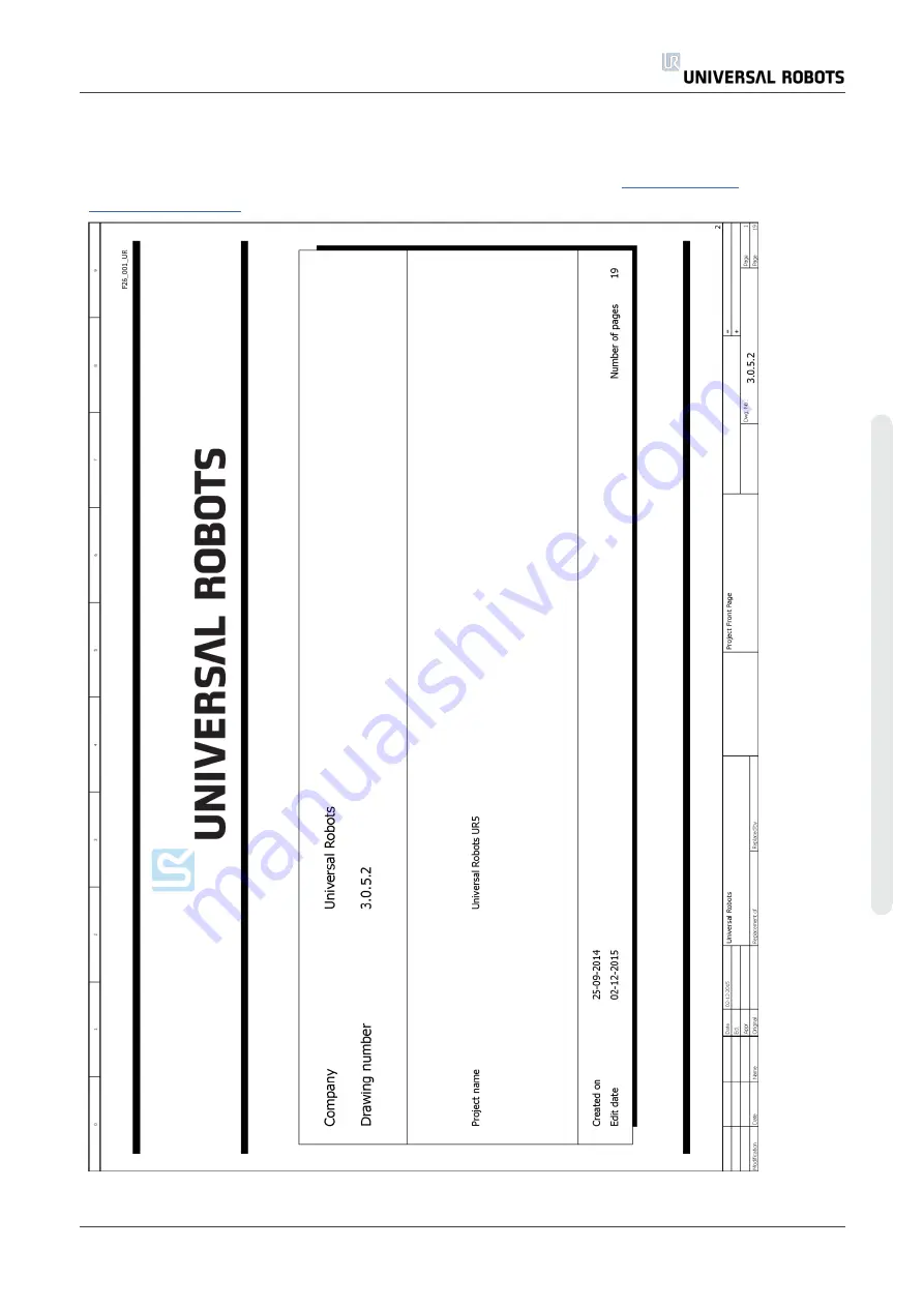 Universal Robots 2014350001 Скачать руководство пользователя страница 219