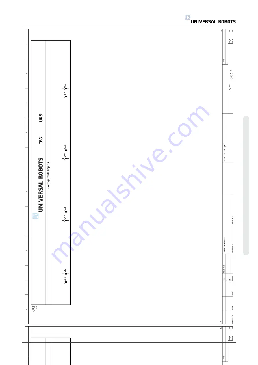 Universal Robots 2014350001 Service Manual Download Page 225