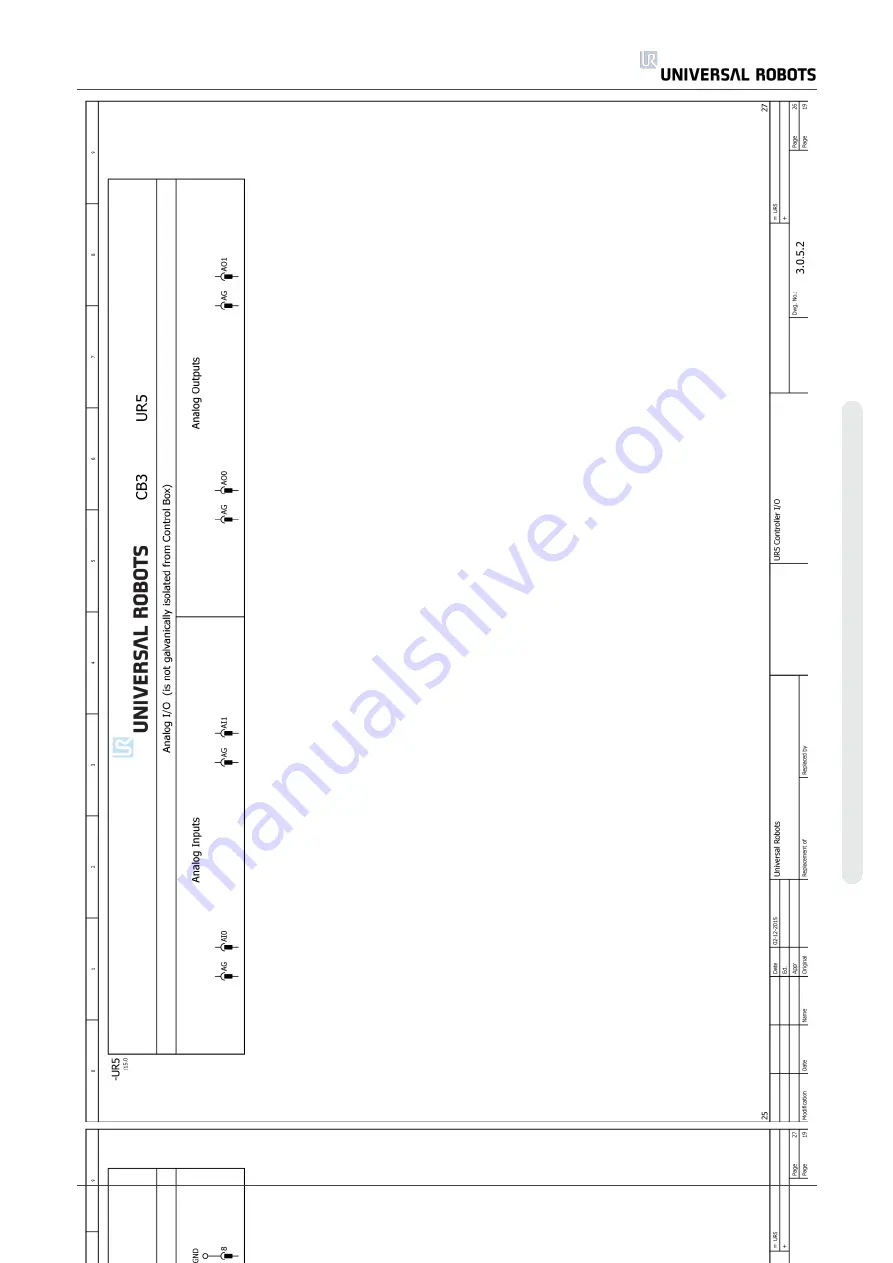 Universal Robots 2014350001 Service Manual Download Page 229