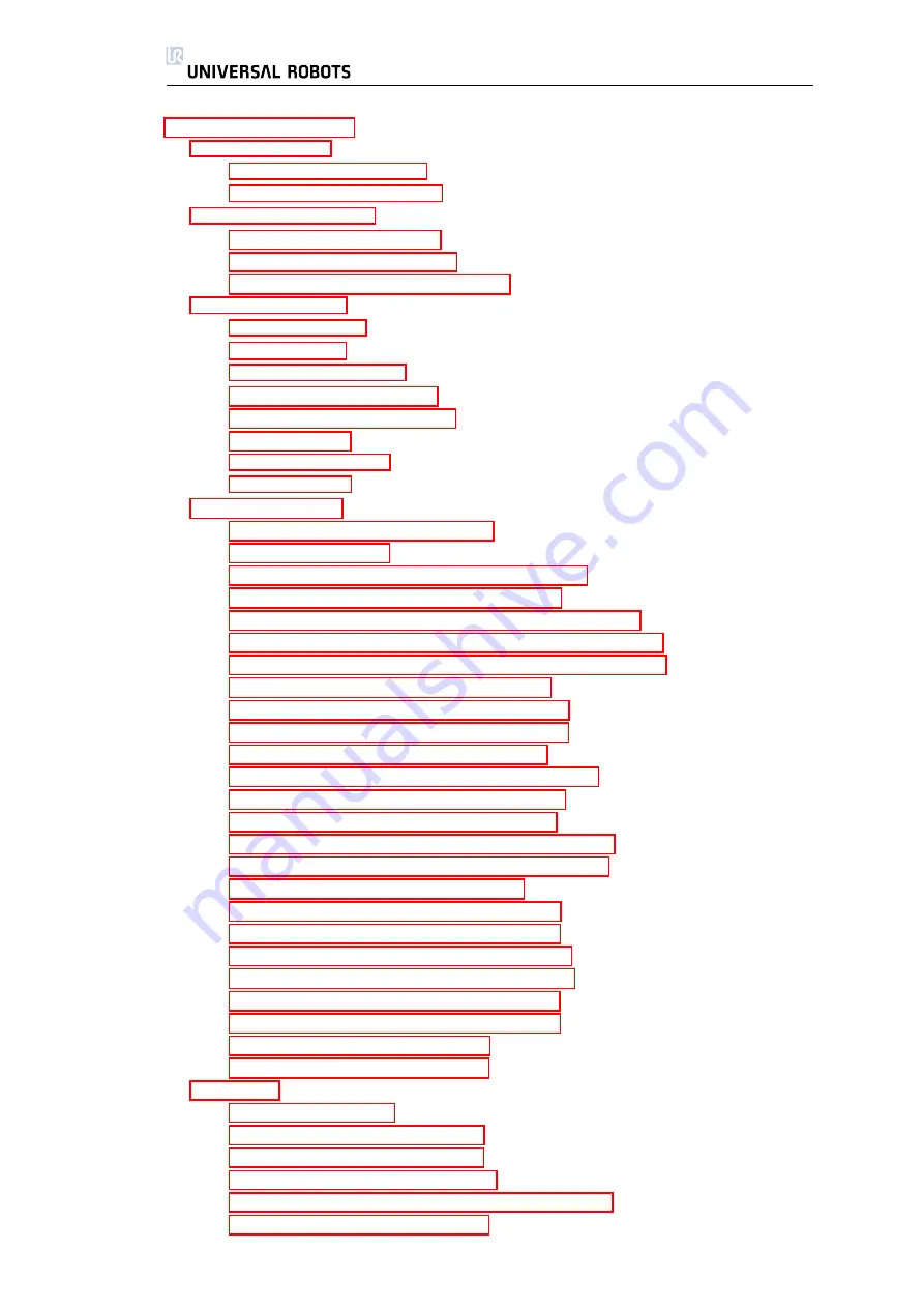 Universal Robots UR-6-85-5-A Скачать руководство пользователя страница 4