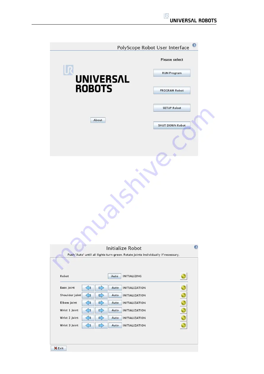 Universal Robots UR-6-85-5-A User Manual Download Page 35