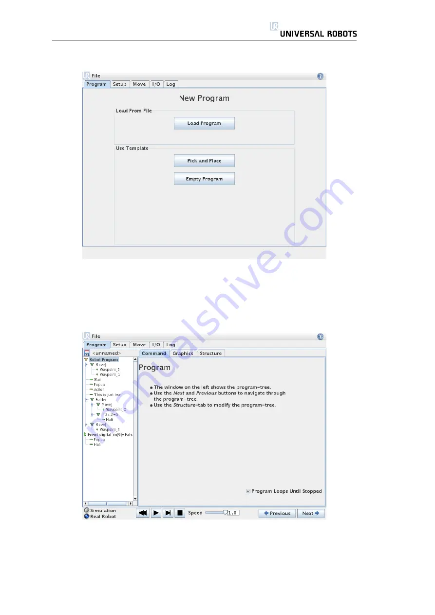 Universal Robots UR-6-85-5-A User Manual Download Page 47