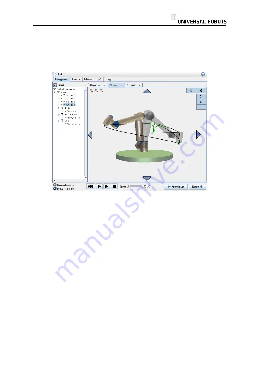 Universal Robots UR-6-85-5-A Скачать руководство пользователя страница 67