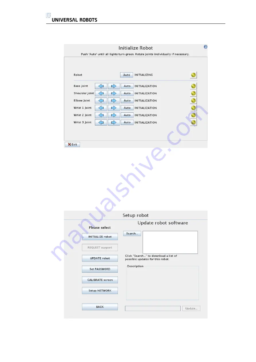 Universal Robots UR-6-85-5-A User Manual Download Page 70