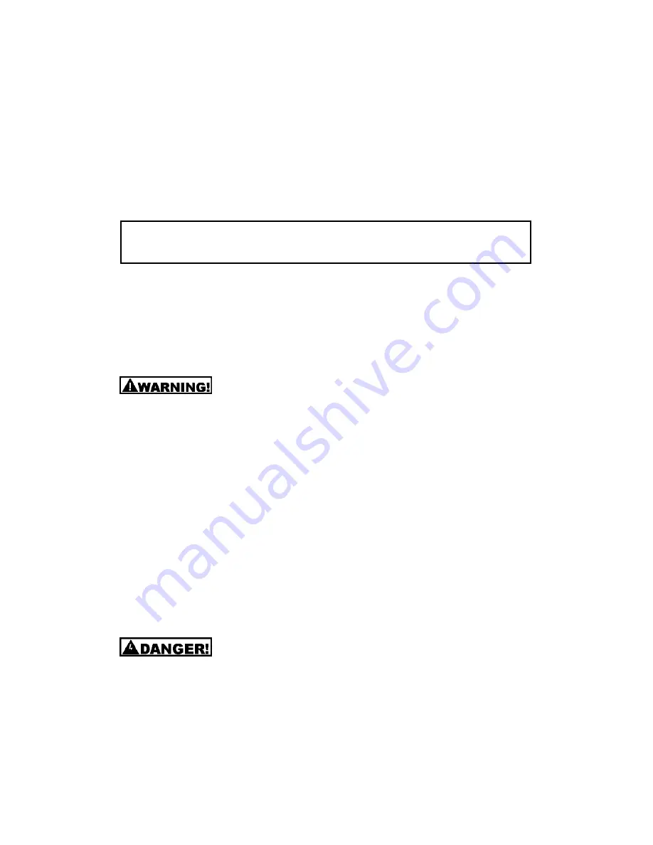 Universal Security Instruments USI-5204 Instructions Manual Download Page 3