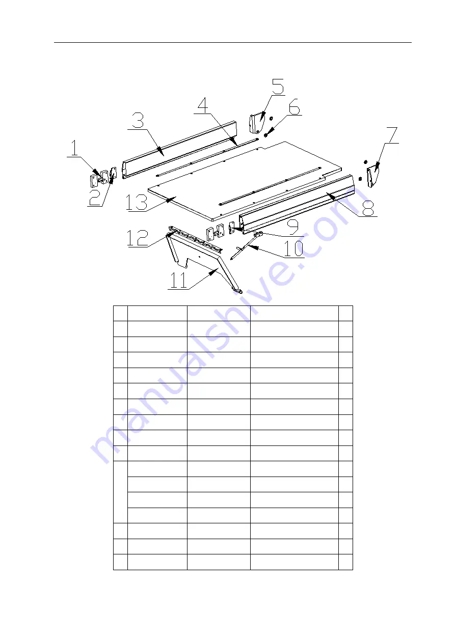 Universal Space Bowl Master C-512 Operation Manual Download Page 28