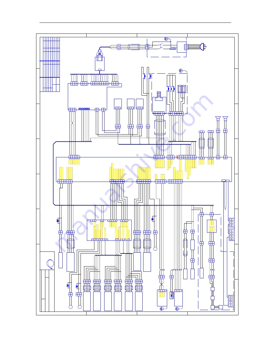 Universal Space Dizzy Lizzy Operation Manual Download Page 39