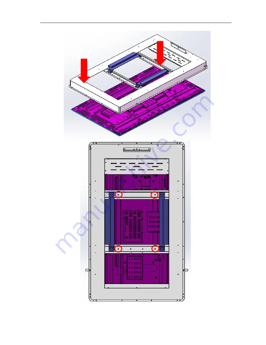 Universal Space TreaSure Cove Operation Manual Download Page 30