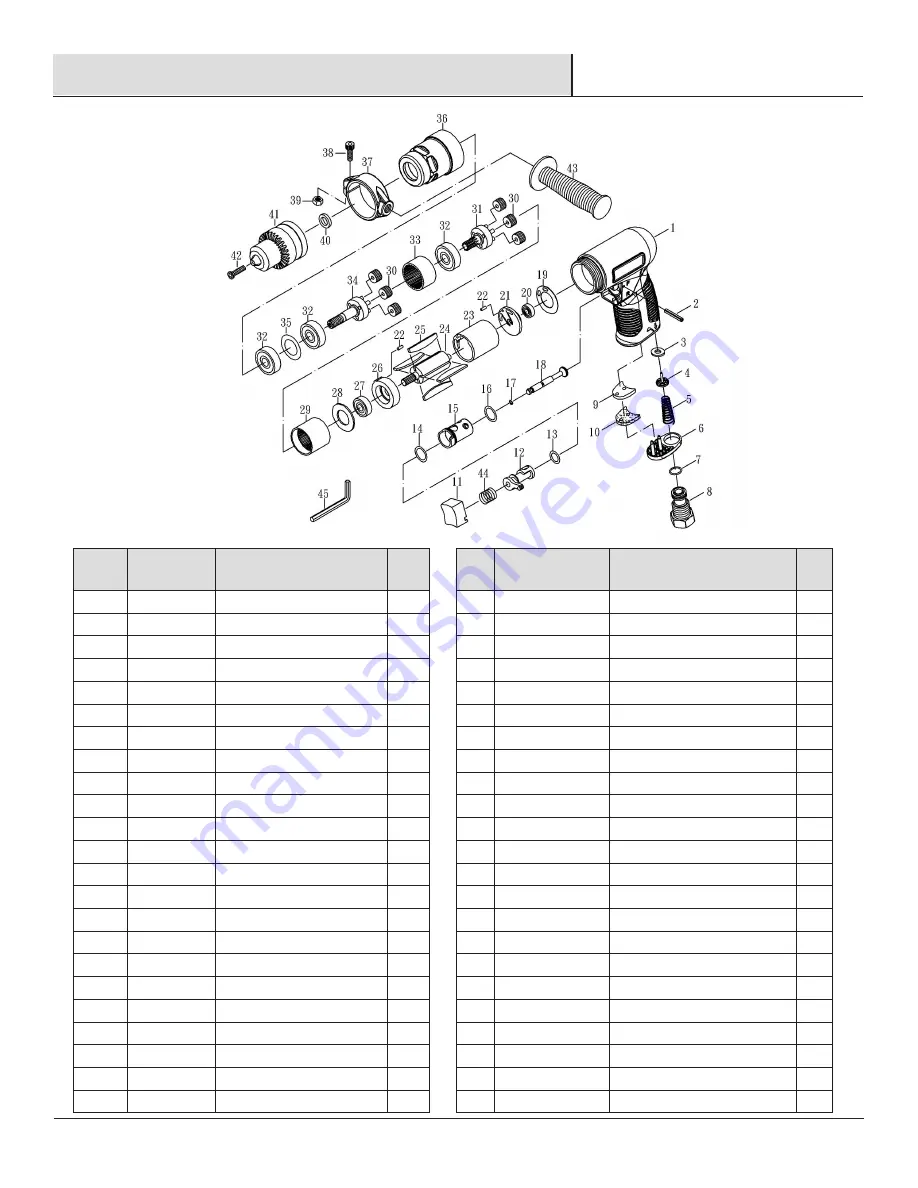 Universal Tool UT2855R-7 Скачать руководство пользователя страница 7