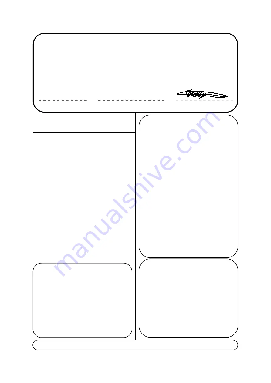 Universal Tool UT5720A Operator Instructions Download Page 4